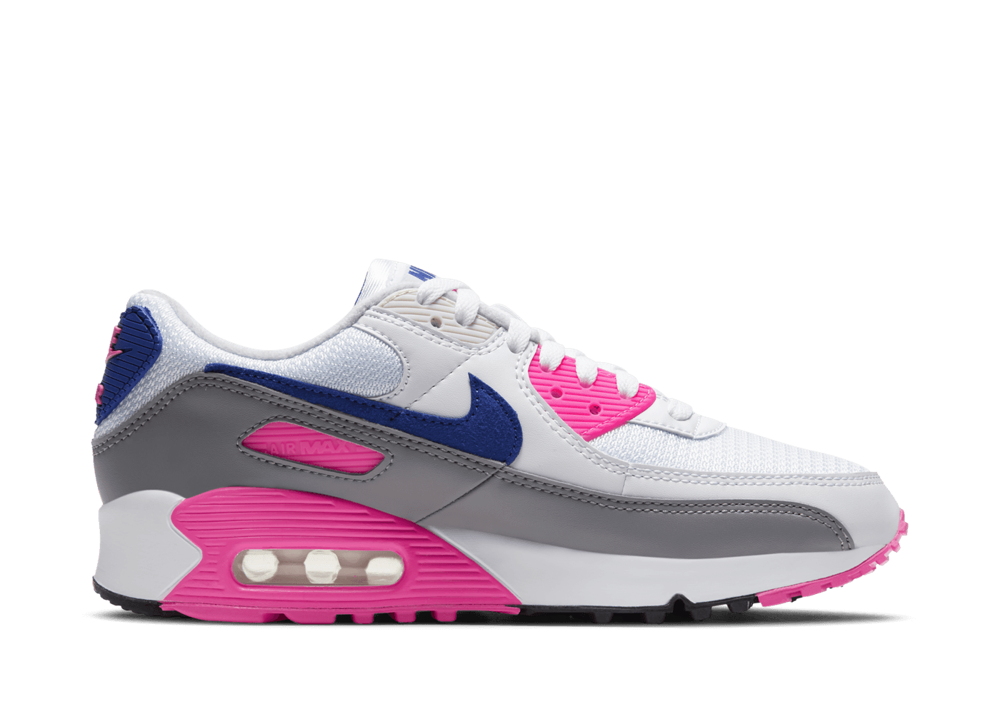 Nike Air Max 90 'Pink Concord' (W)