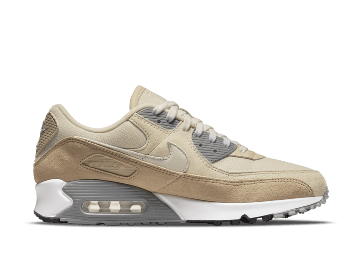 Nike Air Max 90 Premium Hemp Sand Drift DA1641 201 Release Info