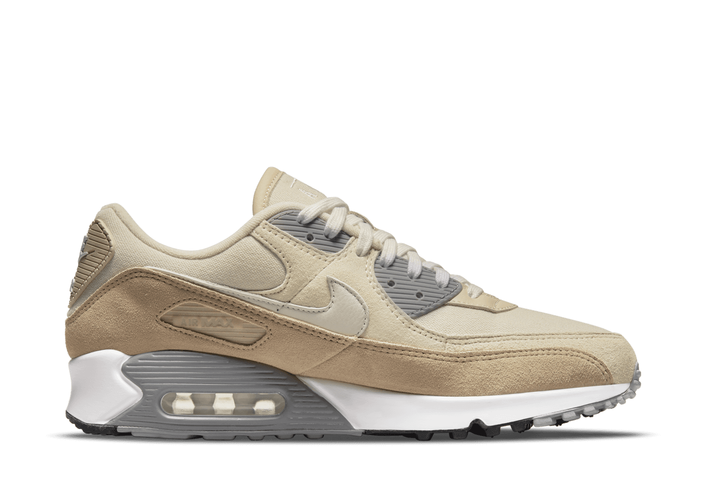 Nike Air Max 90 Premium 'Hemp Sand Drift'