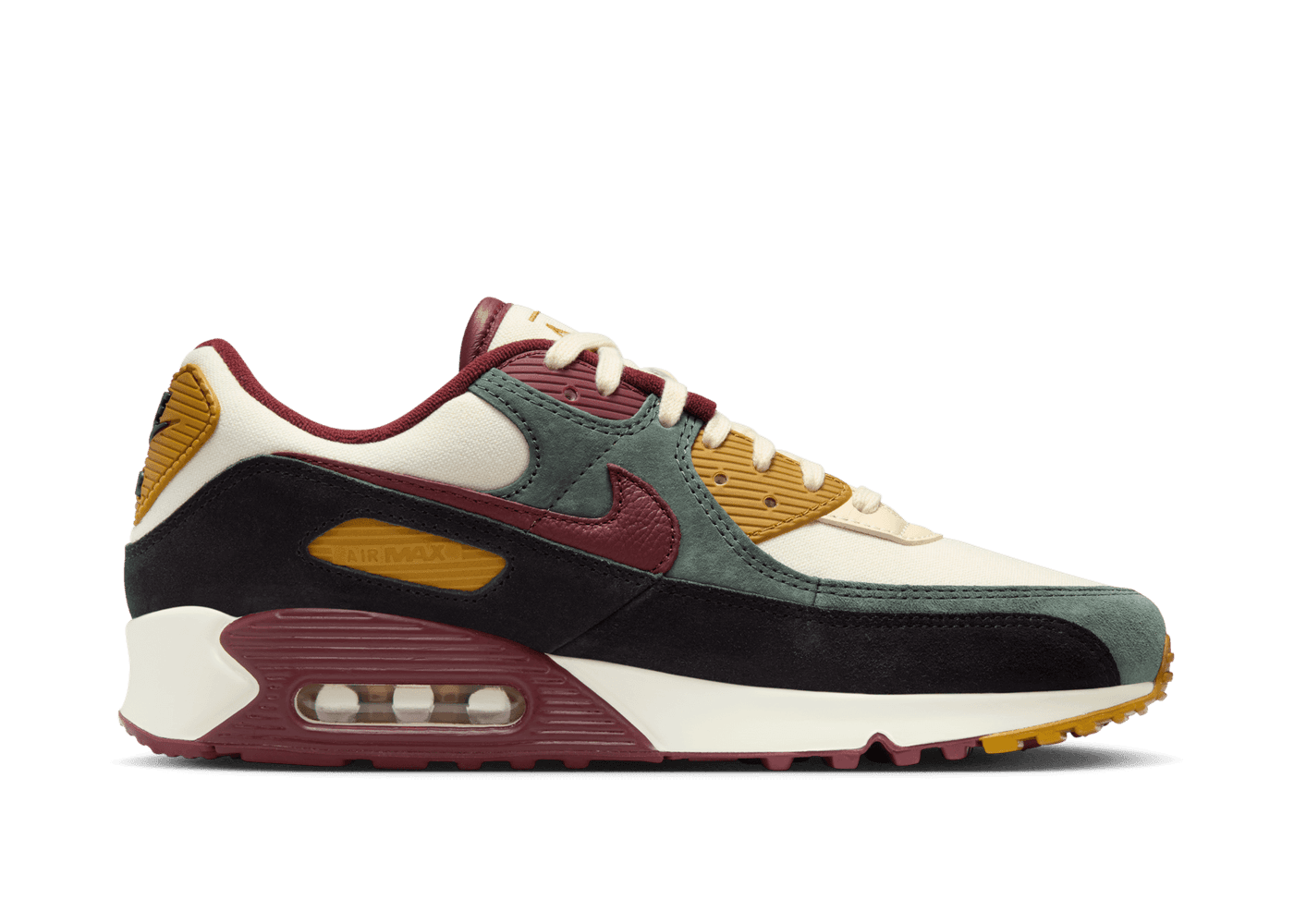 air max 90 premium red