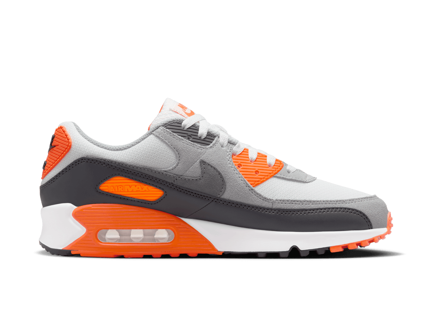 Nike Air Max 90 'Safety Orange'