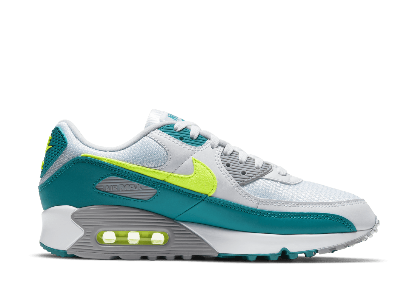 Nike Air Max 90 'Spruce Lime'