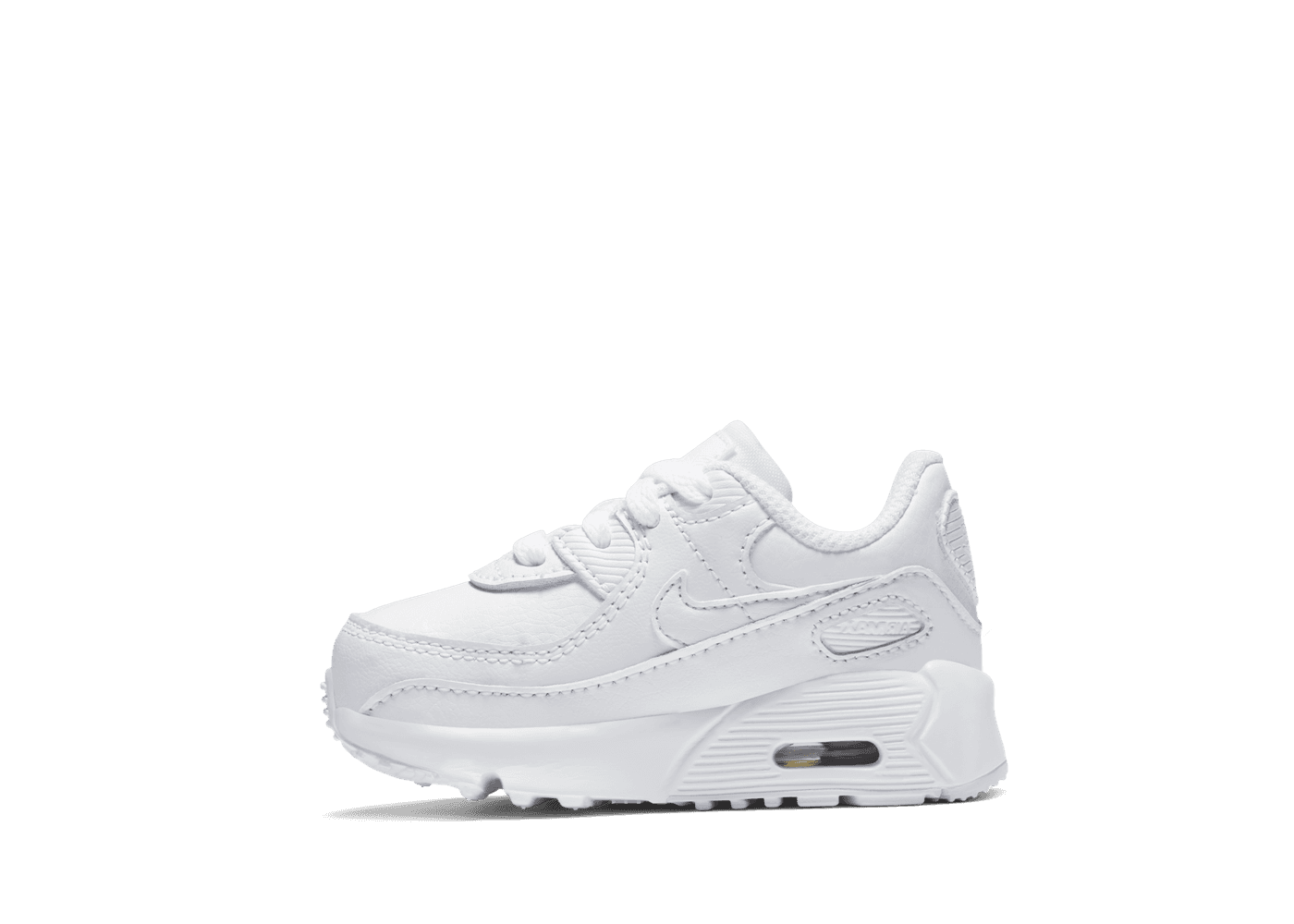 Nike Air Max 90 TD 'Triple White'