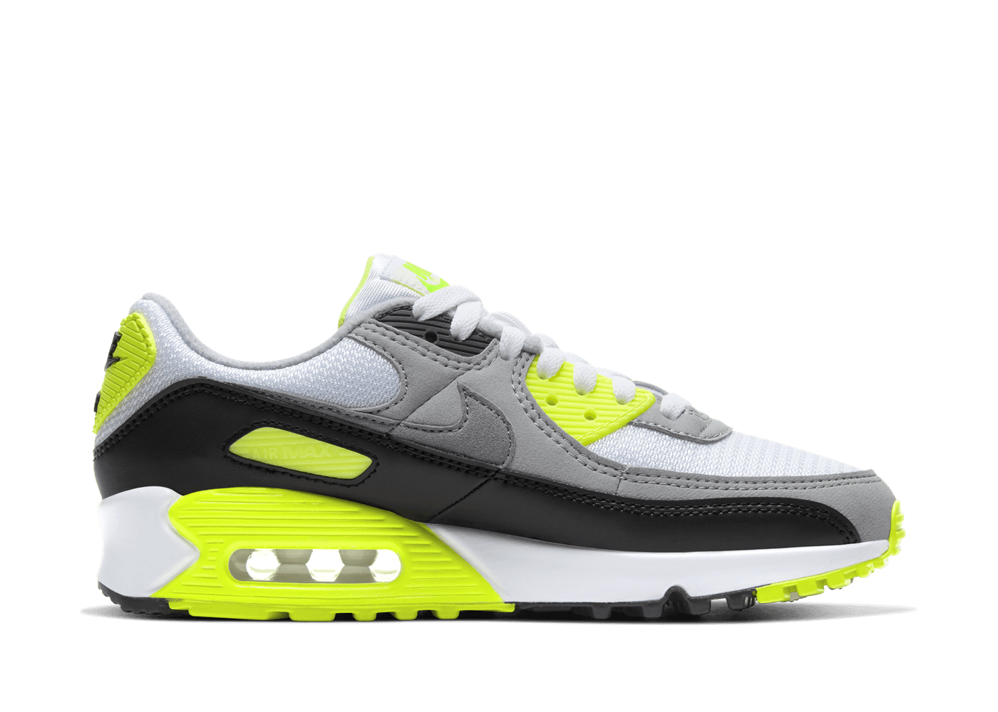 Nike Air Max 90 'Volt' 2020 (W)