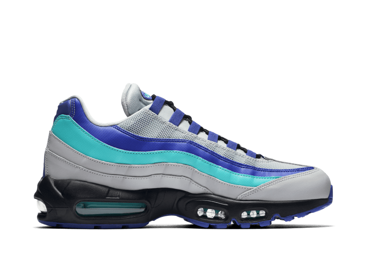 Nike Air Max 95 'Aqua' - AT2865-001 Raffles & Where to Buy