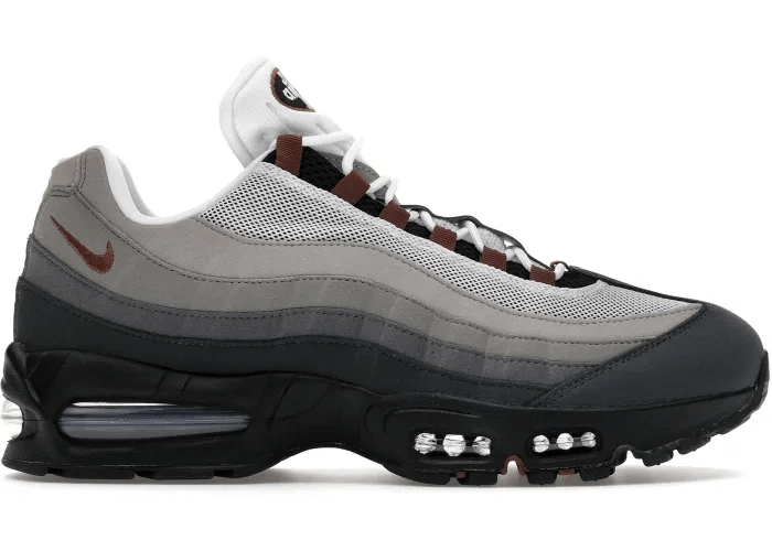 Nike Air Max 95 Big Bubble Fauna Brown (W)