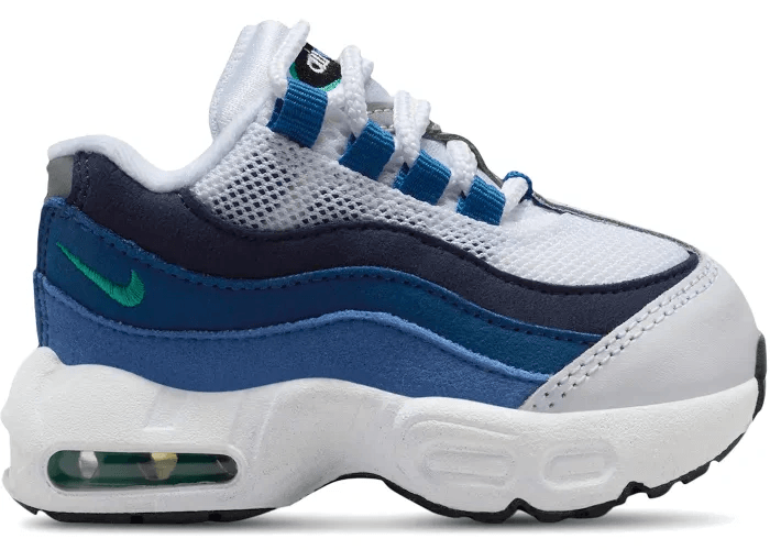 Nike Air Max 95 Big Bubble Slate (TD)