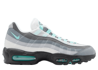 Nike Air Max 95 Grey Hyper Turquoise