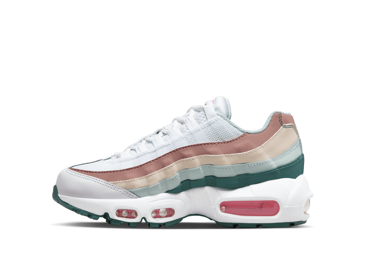 nike air max 95 rose pink