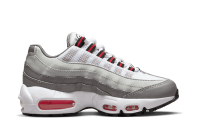 Nike Air Max 95 Recraft 'Light Silver Flat Pewter' (GS)