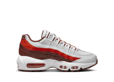 Nike Air Max 95 Recraft 'Photon Dust Picante Red' (GS)