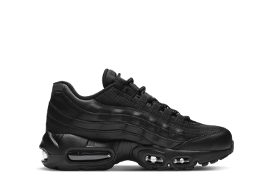 Nike Air Max 95 Recraft 'Triple Black' (GS)