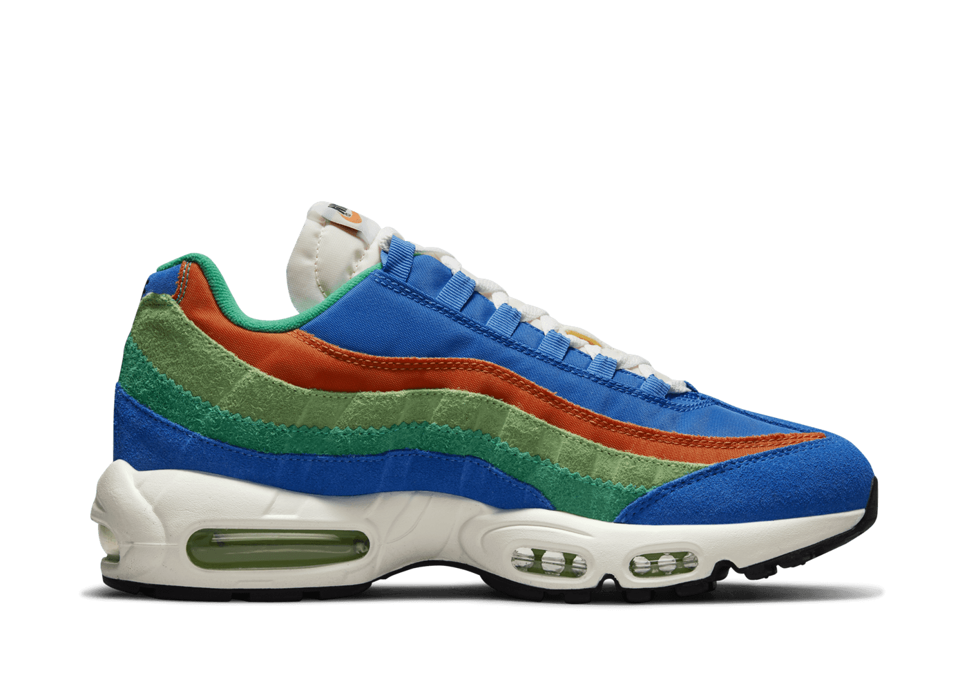 Nike Air Max 95 SE 'Running Club - Light Photo Blue'