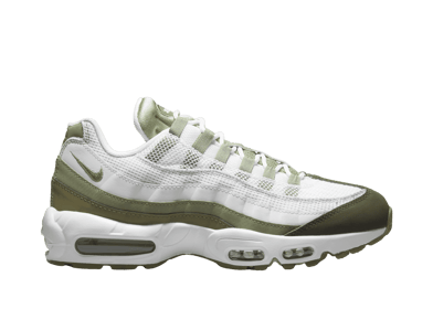 Nike Air Max 95 'White Oil Green'