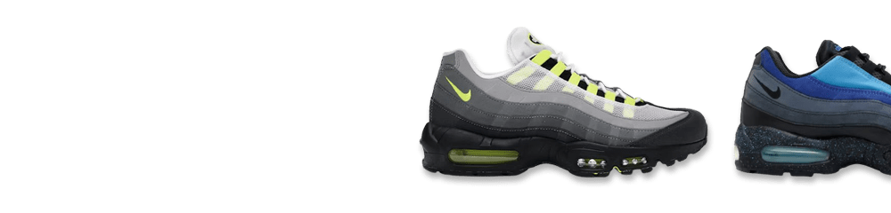 Nike Air Max 95 Release Dates