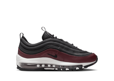 Nike Air Max 97 'Anthracite Team Red' (GS)