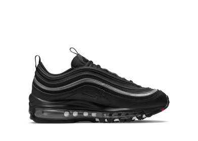 Nike Air Max 97 'Black Sport Red' (GS)