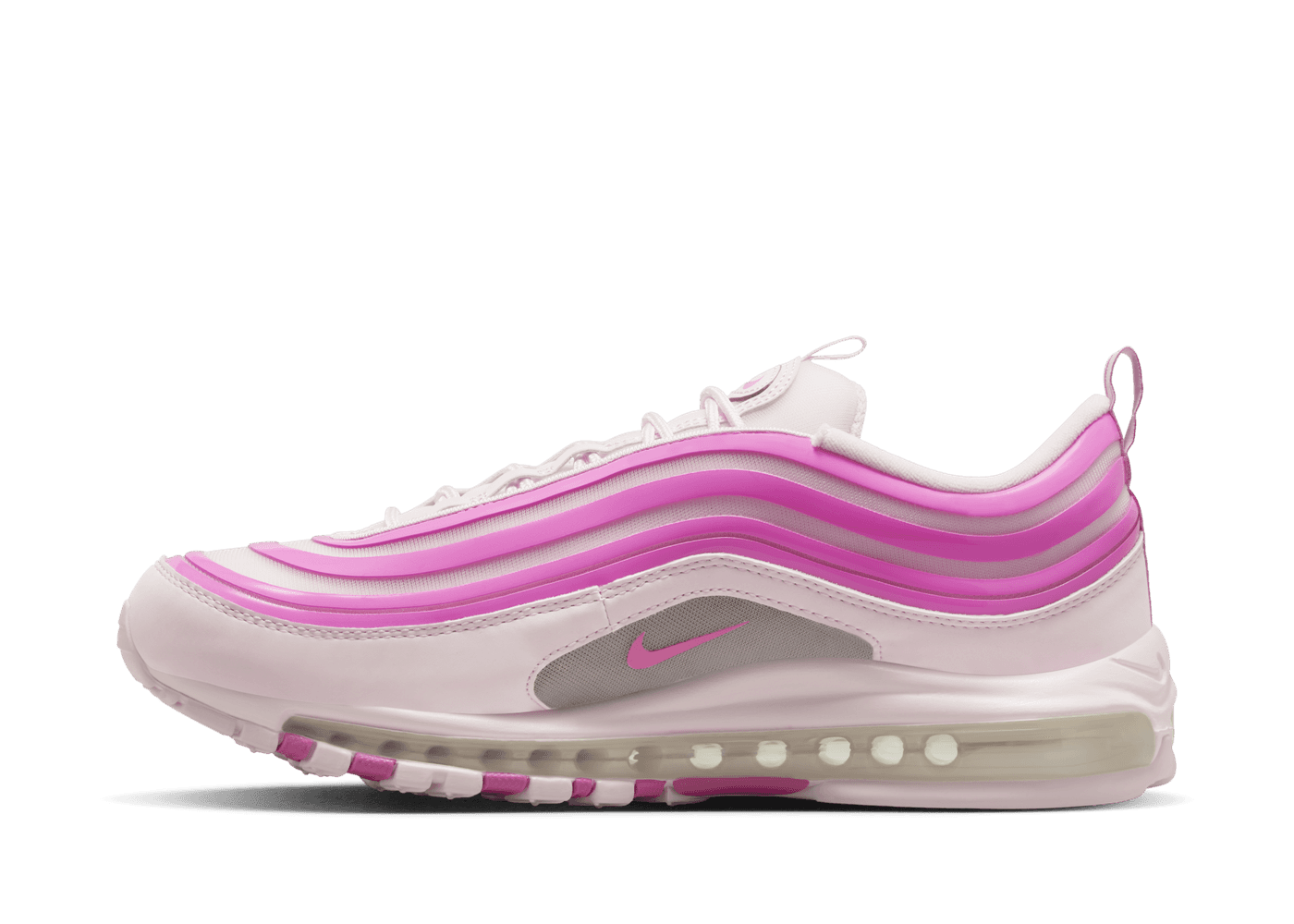 air max 97 pink black white