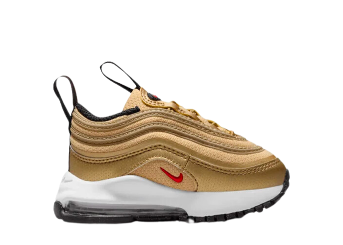 Nike Air Max 97 Gold Bullet (TD) (2023) - FB2964-700