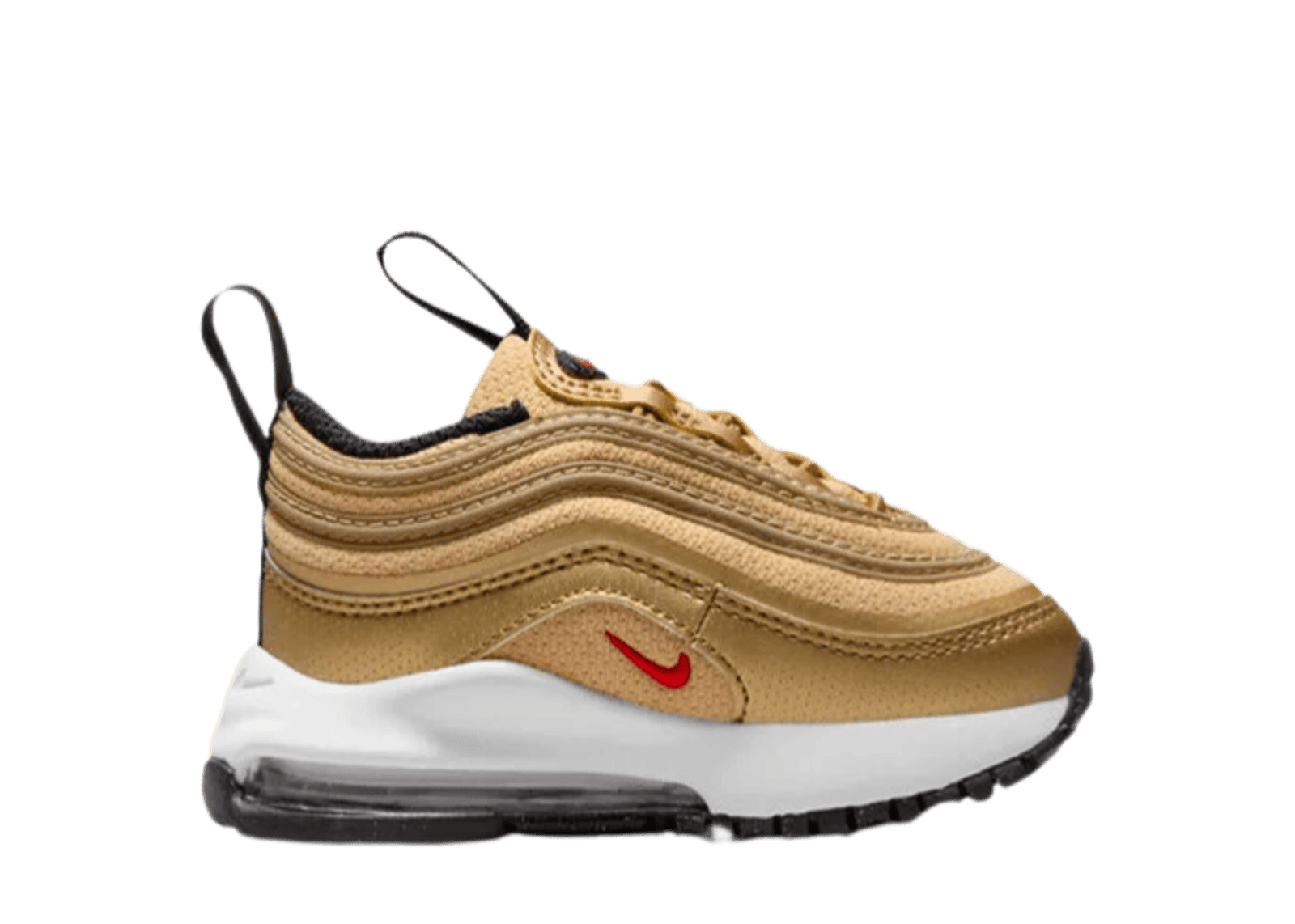 Nike Air Max 97 Gold Bullet TD 2023 FB2964 700