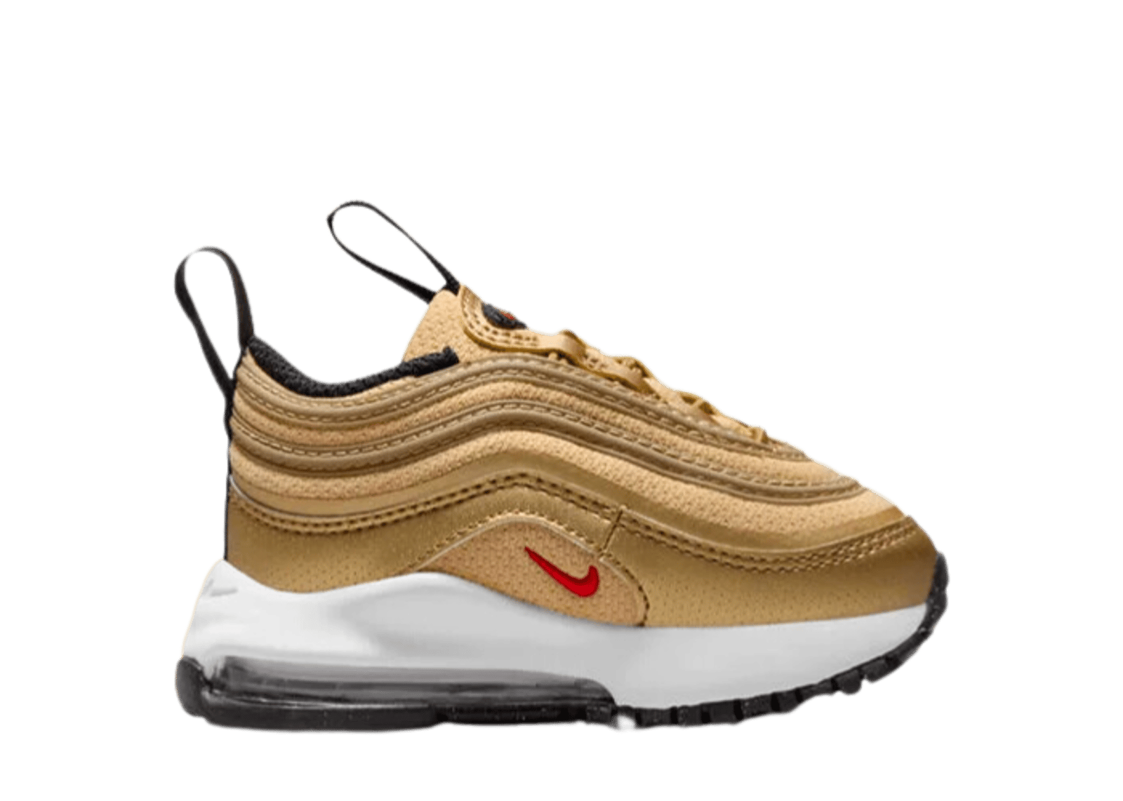 Nike Air Max 97 Gold Bullet (TD) (2023)