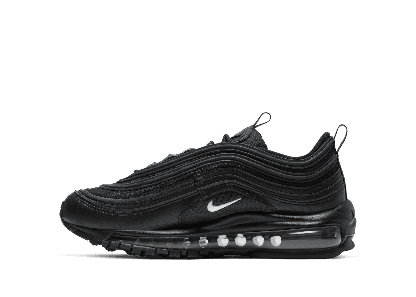 Nike Air Max 97 GS 'Black'