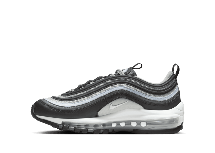 Nike Air Max 97 GS 'Black Iron Grey'