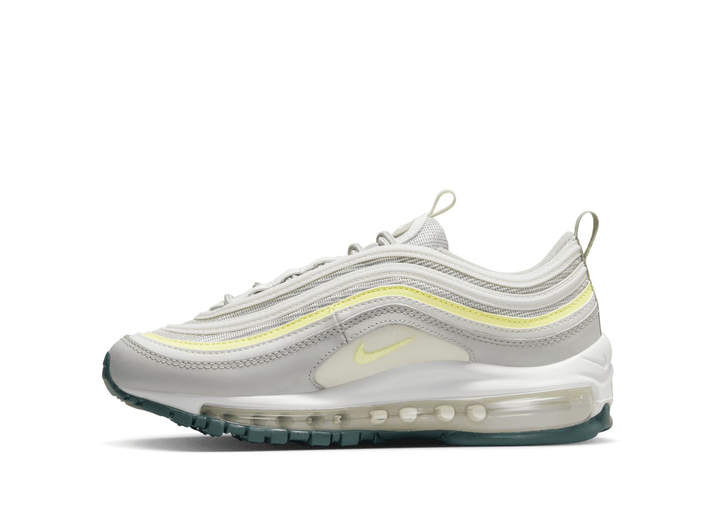 Nike Air Max 97 GS 'Light Iron Ore'