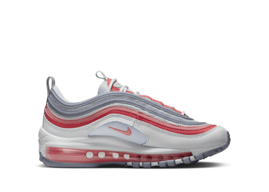 Nike Air Max 97 'Indigo Haze Coral Chalk' (GS)