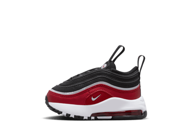 Nike Air Max 97 SE TD 'Black Varsity Red'