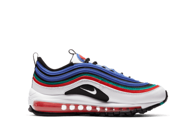 Nike Air Max 97 'White Multi' (GS)