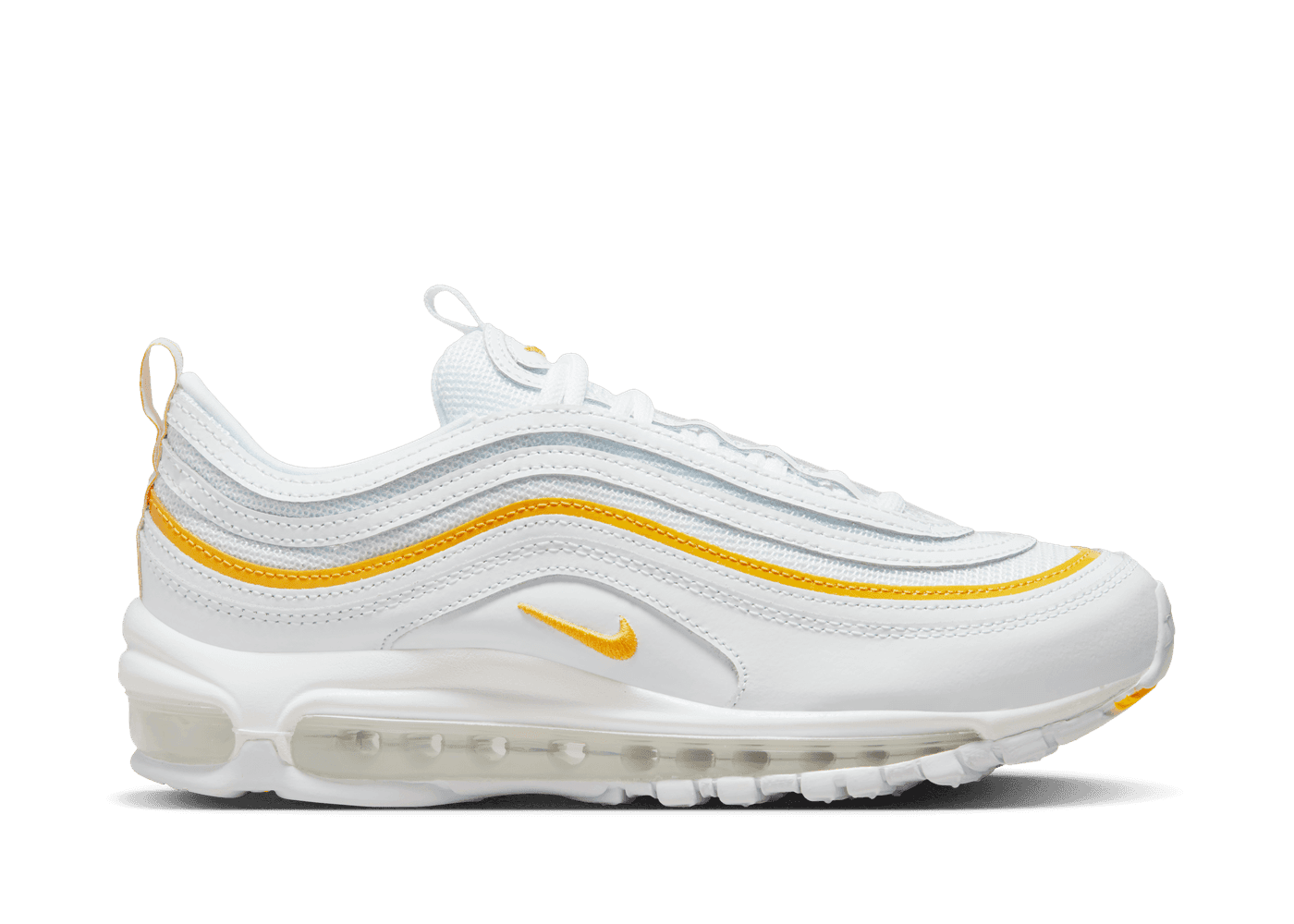 Nike Air Max 97 'White University Gold' (W)