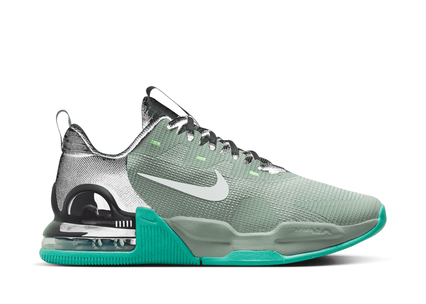 Nike Air Max Alpha 'Mica Green White'