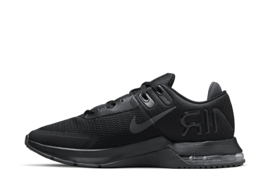 Nike Air Max Alpha Trainer 4 'Black'