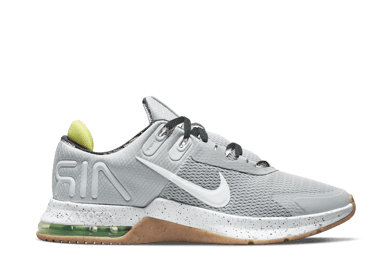 Nike Air Max Alpha Trainer 4 'Light Smoke Grey Limelight'
