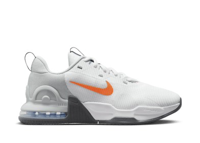 Nike Air Max Alpha Trainer 5 'White Bright Mandarin'
