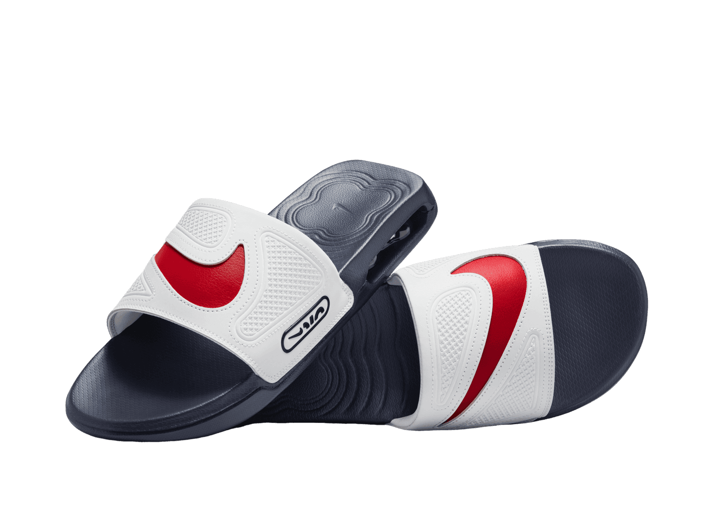 [NIKE] Air Max Siro 2色★DC1460 Nike Air Max Cirro Slide Sandals, Unisex Size 8, Black