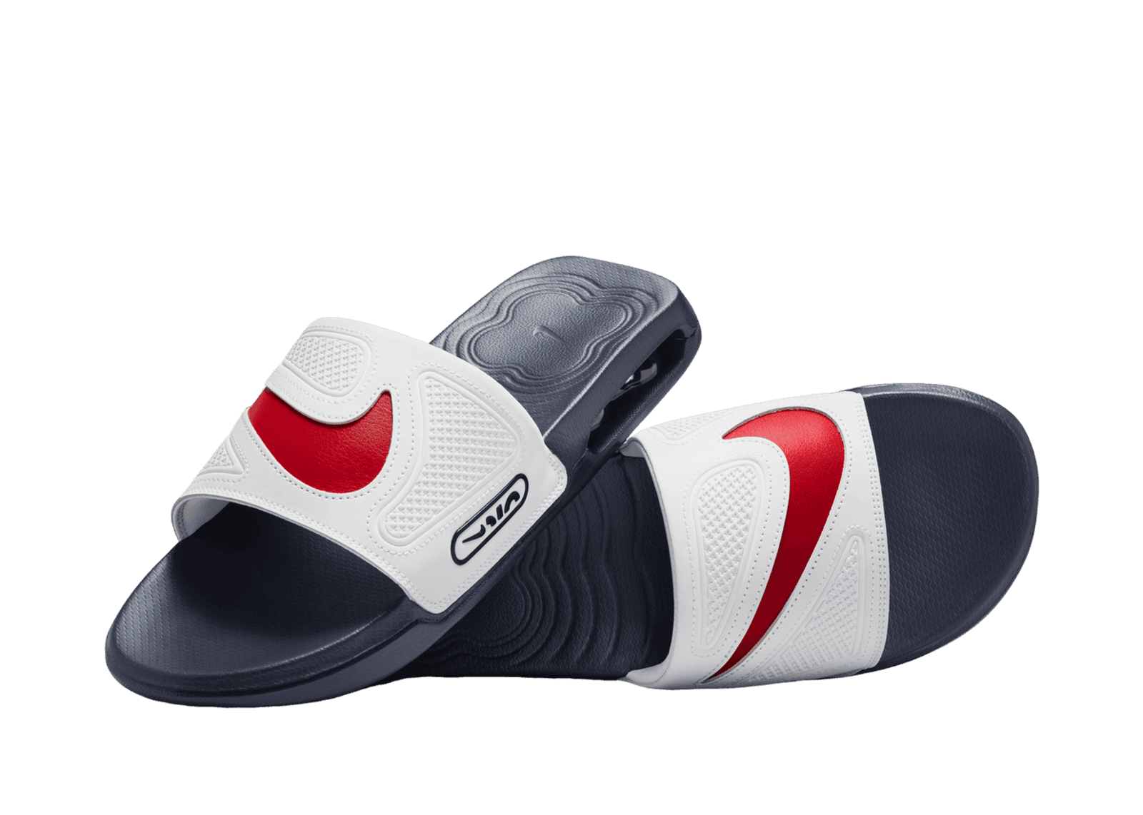 Nike Air Max Cirro Slide 'Photon Dust Obsidian'