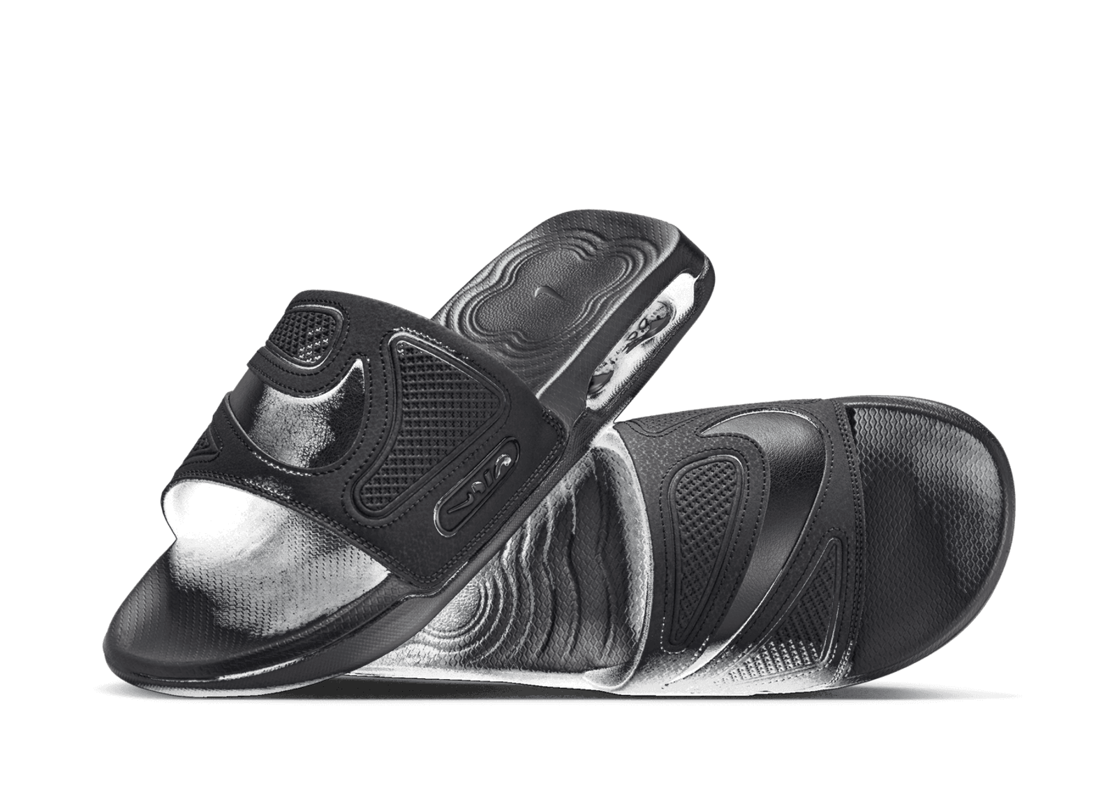 Nike Air Max Cirro Slide 'Triple Black'