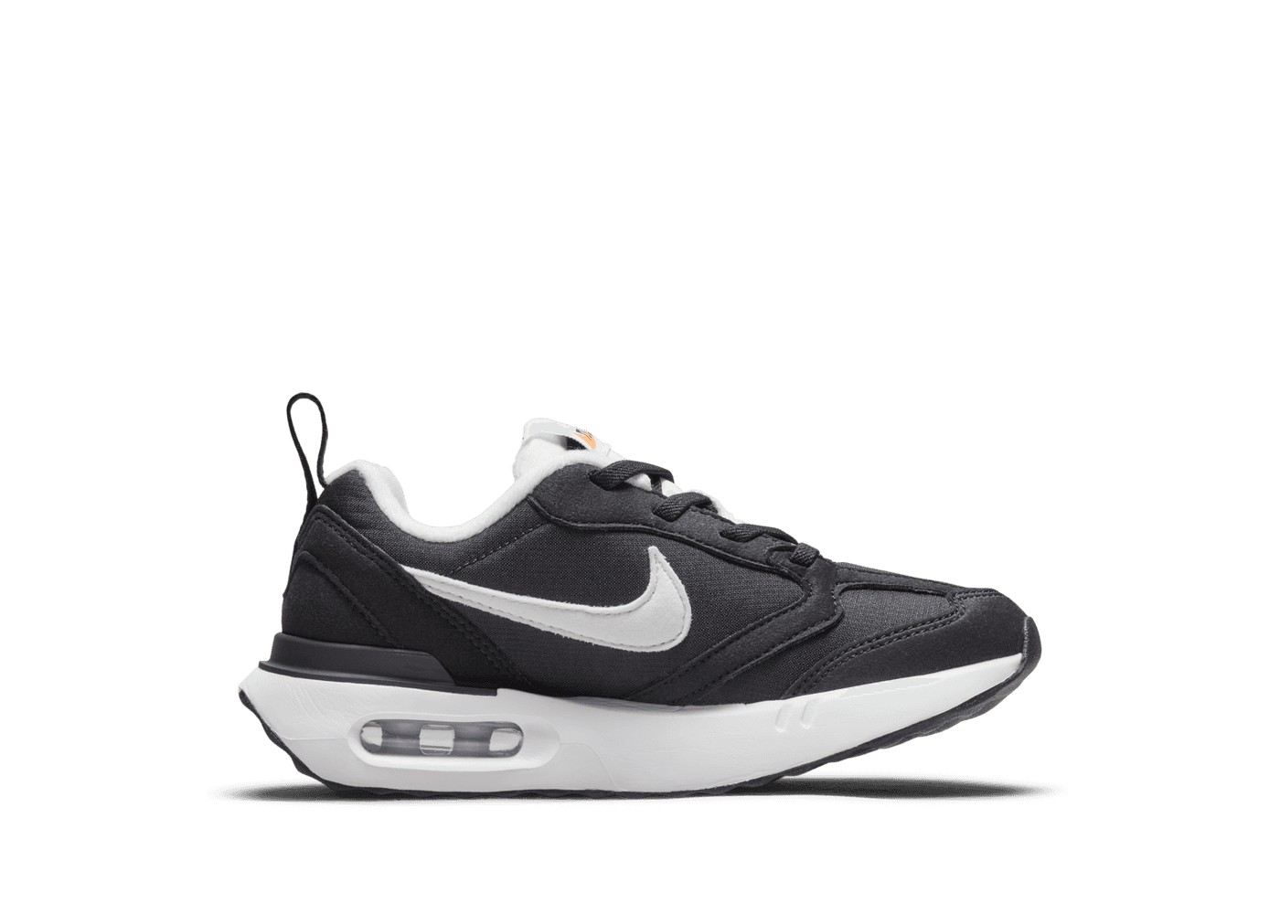 Nike Air Max Dawn 'Black White' (PS)
