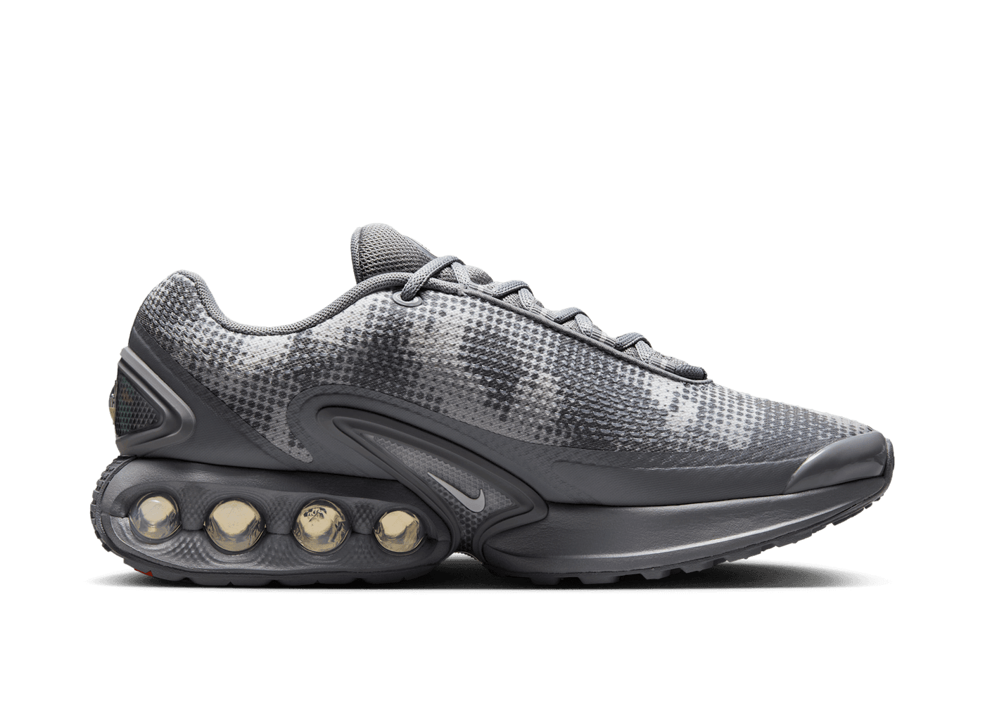 【NIKE】★大人気★ AIR MAX DN - GRAY ★追跡可 Nike Air Max DN 'Cool Grey Camo' - IB3078-001 Release Info