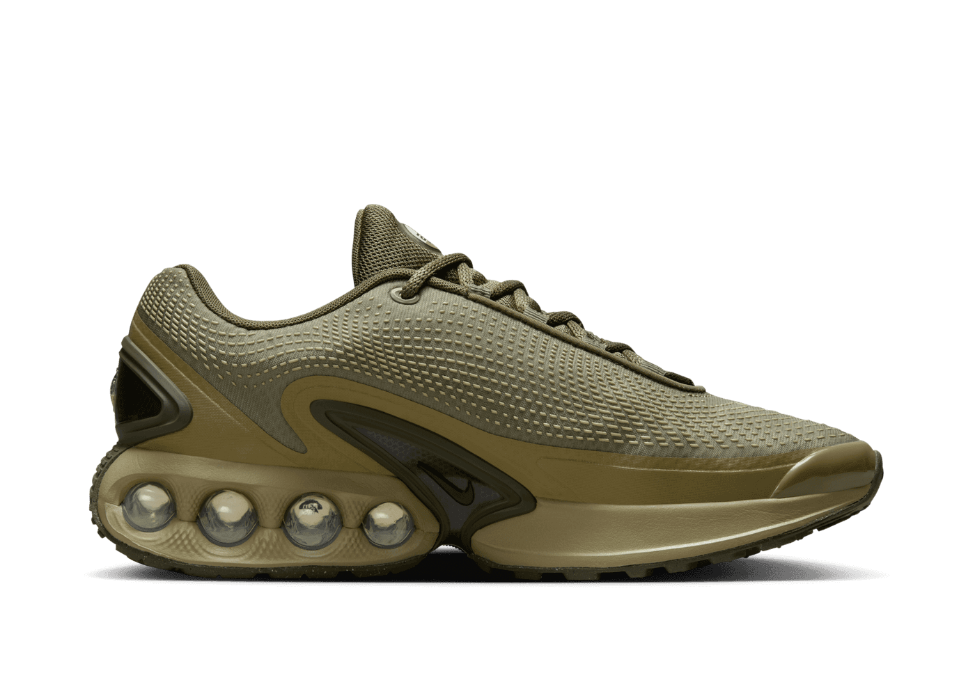 Nike Air Max DN 'Neutral Olive' - DV3337-201 Raffles & Where to Buy