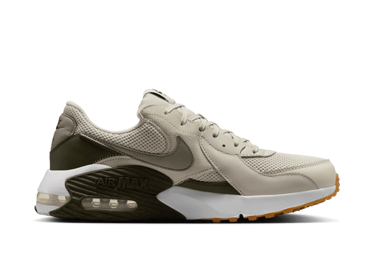 しーめいです！ Nike Air Max Excee 'Light Bone Medium Olive' FZ5162-072