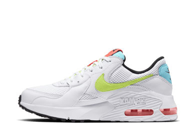 Nike Air Max Excee 'White Volt' (W)