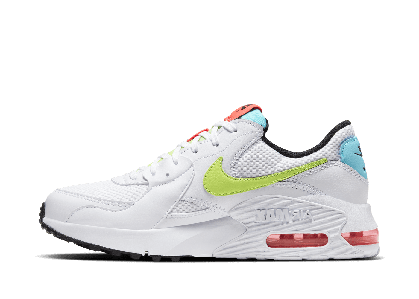 Nike Air Max Excee 'White Volt' (W)