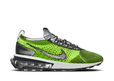 Nike Air Max Flyknit Racer 'Volt Black' (W)