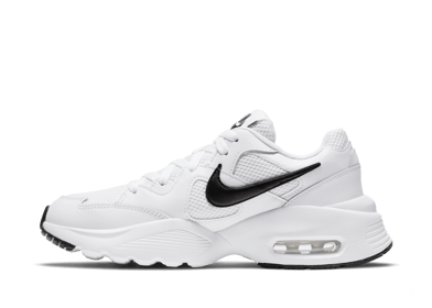 Nike Air Max Fusion 'White Black' (W)