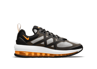 Nike Air Max Genome 'Black Total Orange' (GS)