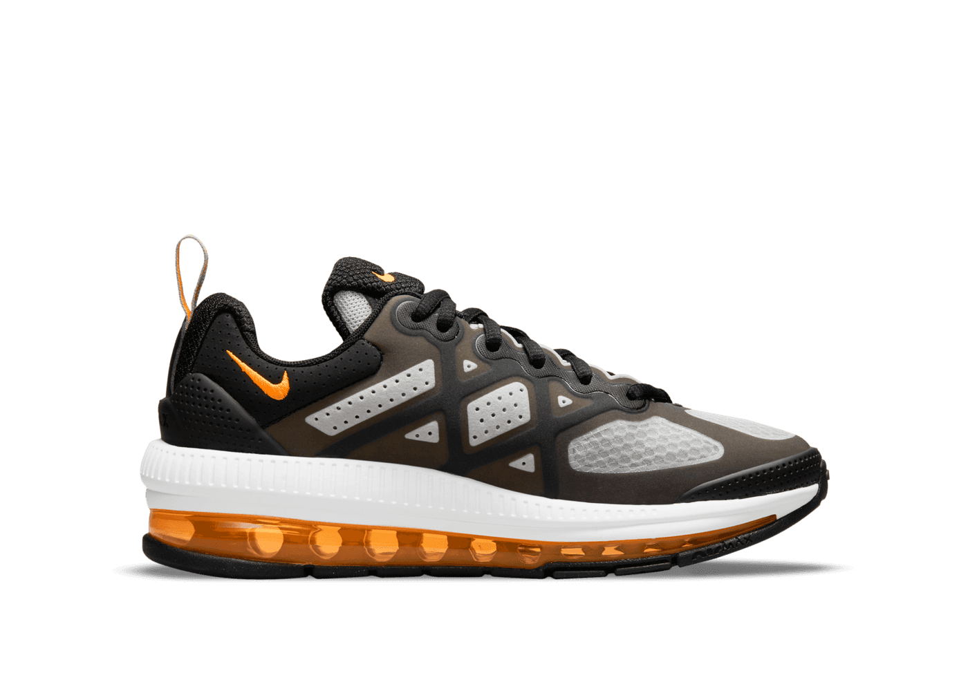 Nike Air Max Genome 'Black Total Orange' (GS)