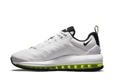 Nike Air Max Genome 'White Volt'